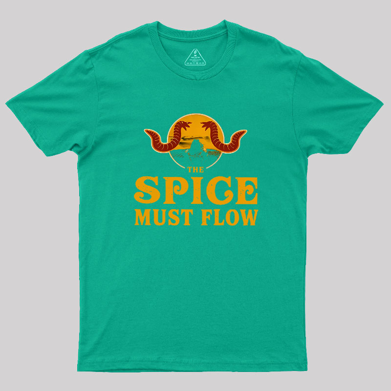 Flow Spice Geek T-Shirt