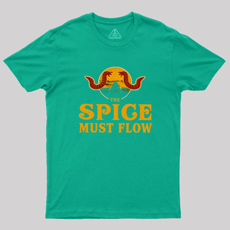 Flow Spice Geek T-Shirt