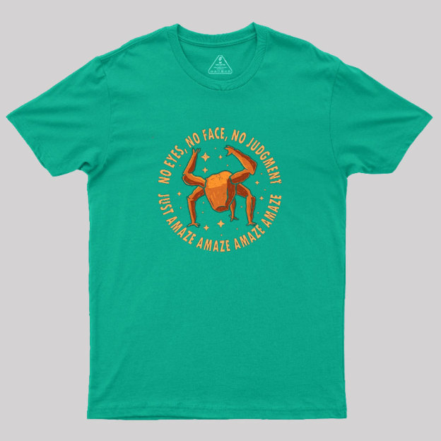 Just Amazing Geek T-Shirt