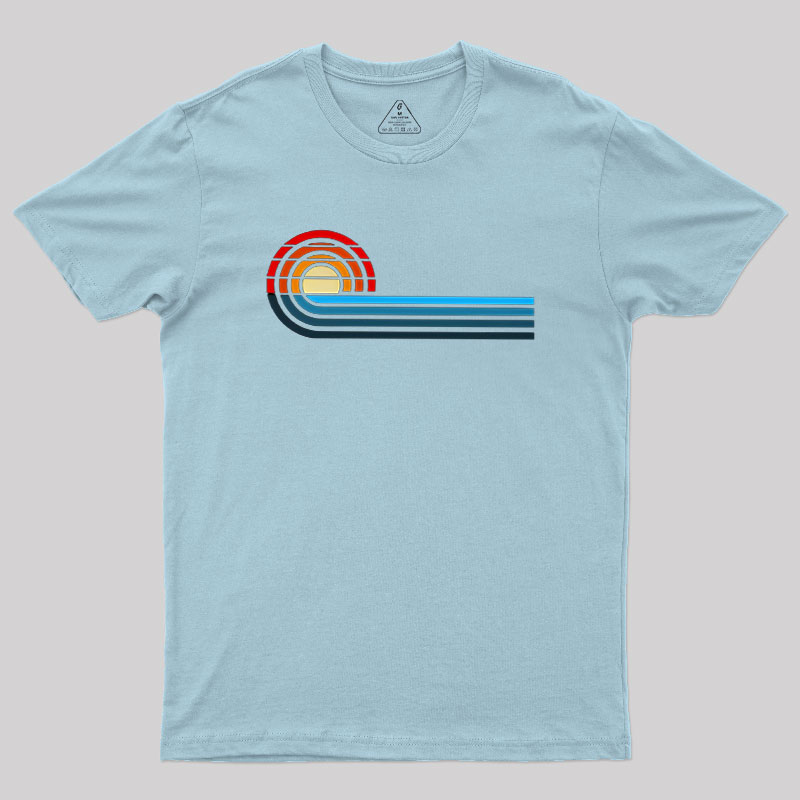 Sunshine Summer Geek T-Shirt