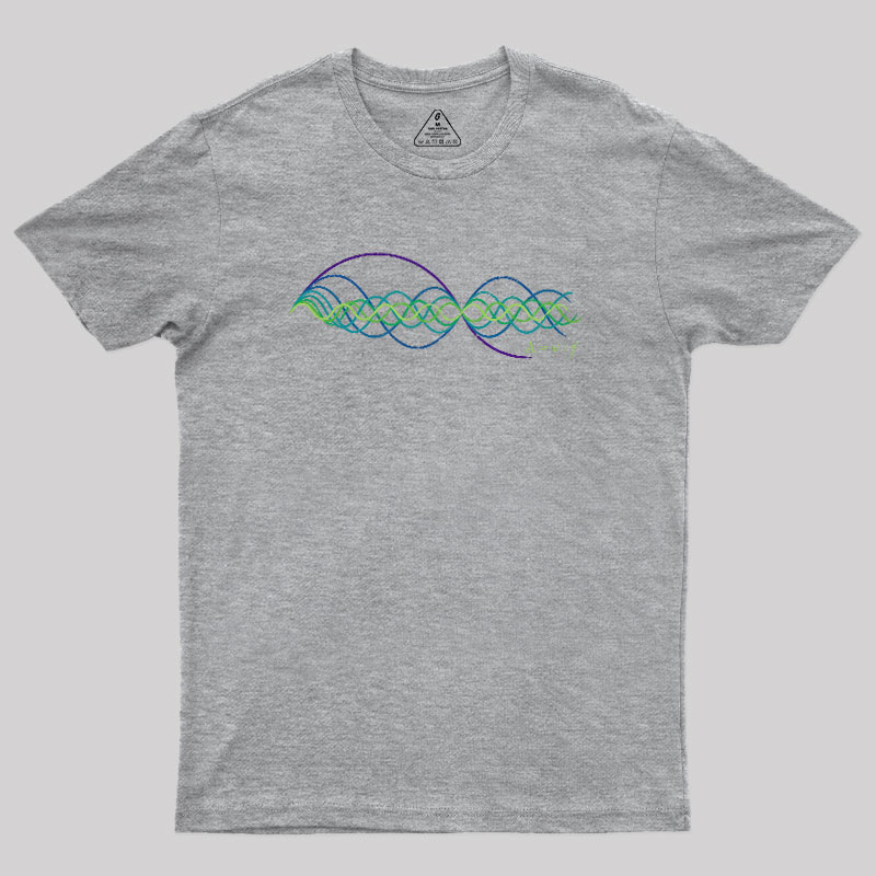 In Harmony Geek T-Shirt