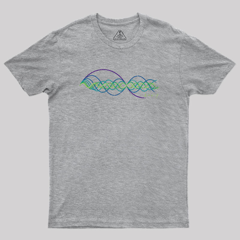 In Harmony Geek T-Shirt