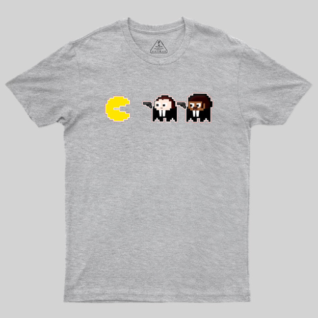 Pulp Fiction Geek T-Shirt