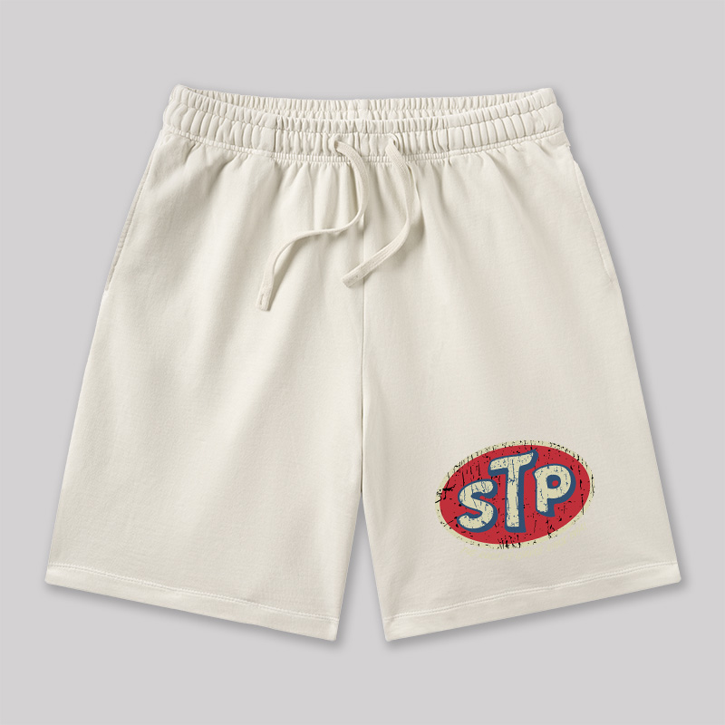 STP Racer's Choice 1954 Geeky Washed Shorts