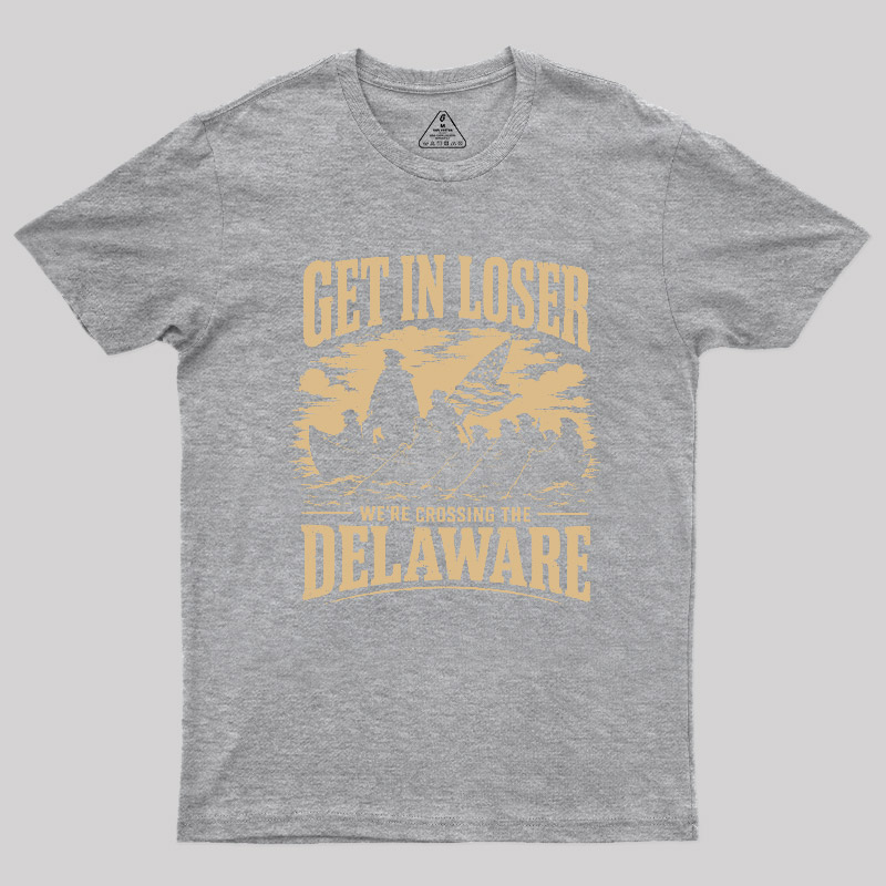 Revolutionary Road Trip Geek T-Shirt