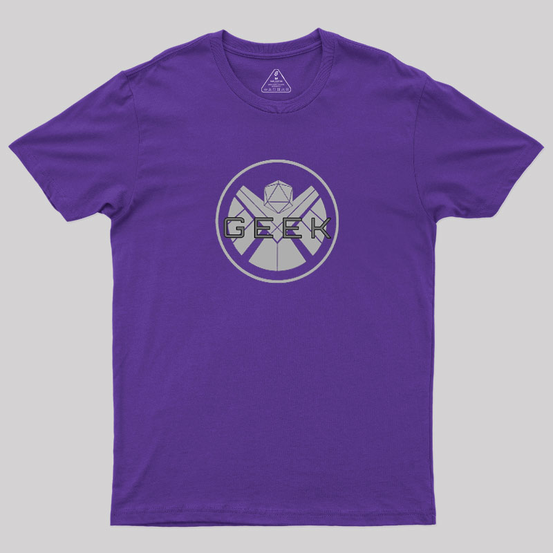 The Nerd Agency Geek T-Shirt