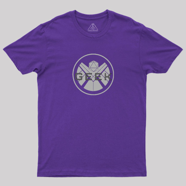 The Nerd Agency Geek T-Shirt