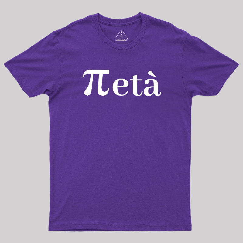Pi & Beyond Geek T-Shirt