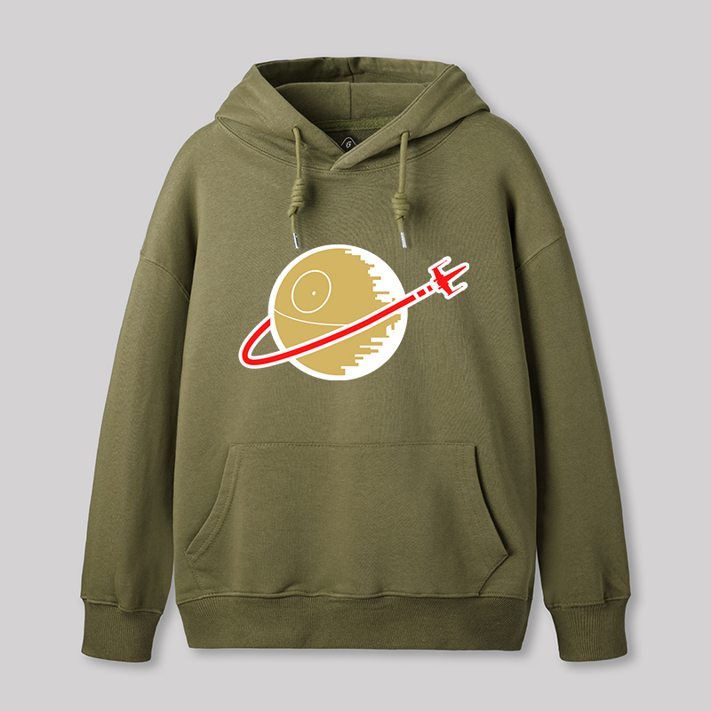 Bricks and Ships Hoodie