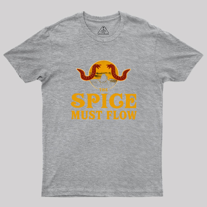 Flow Spice Geek T-Shirt