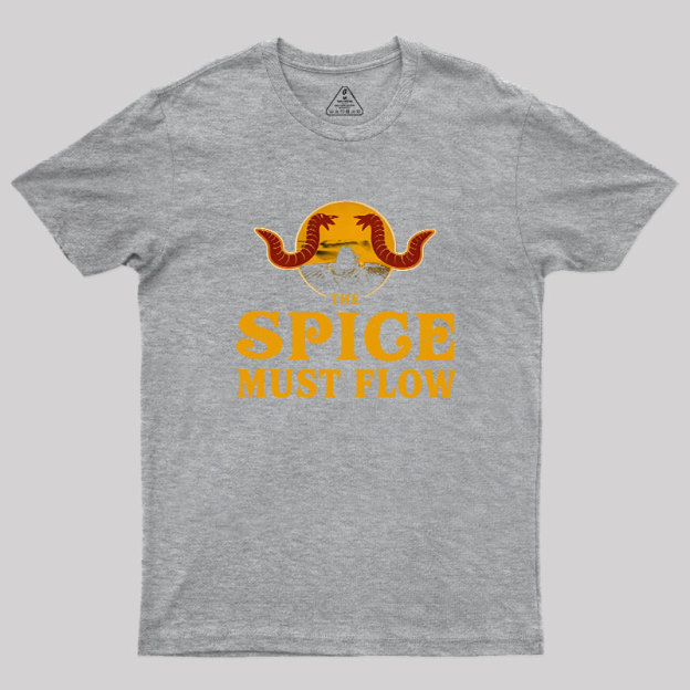 Flow Spice Geek T-Shirt