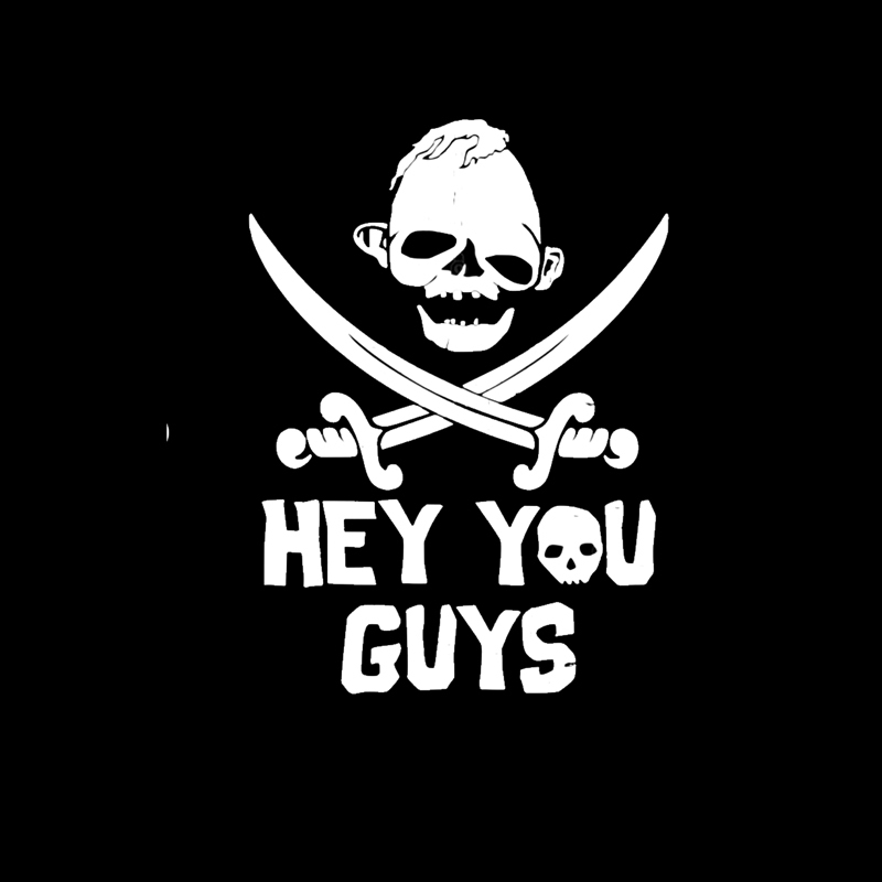 Hey You Guys Geek T-Shirt