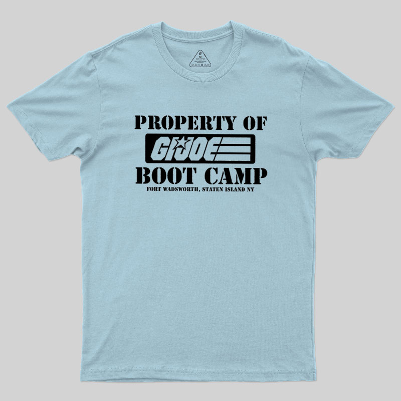 Property Of G.I. Joe Geek T-Shirt