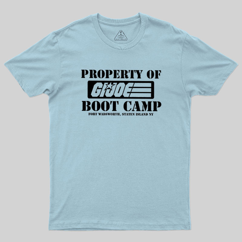 Property Of G.I. Joe Geek T-Shirt