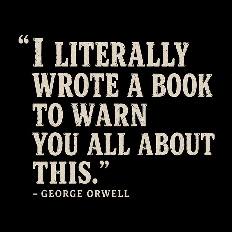 I Literally Wrote A Book To Warn You All About This Geek T-Shirt