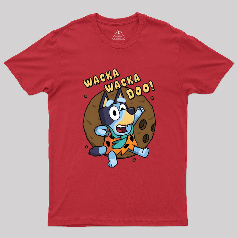 Wacka Wacka Doo Geek T-Shirt