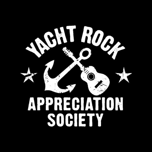 Yacht Rock Appreciation Society Geek T-Shirt