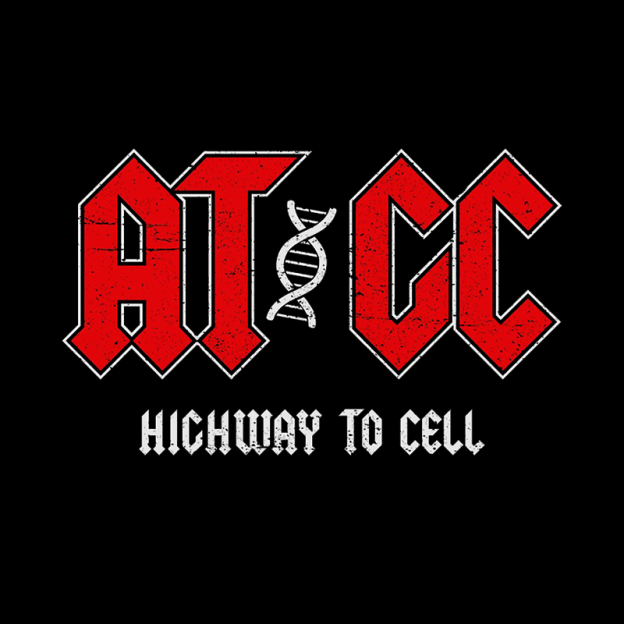 ATGC Highway To Cell Geek T-Shirt