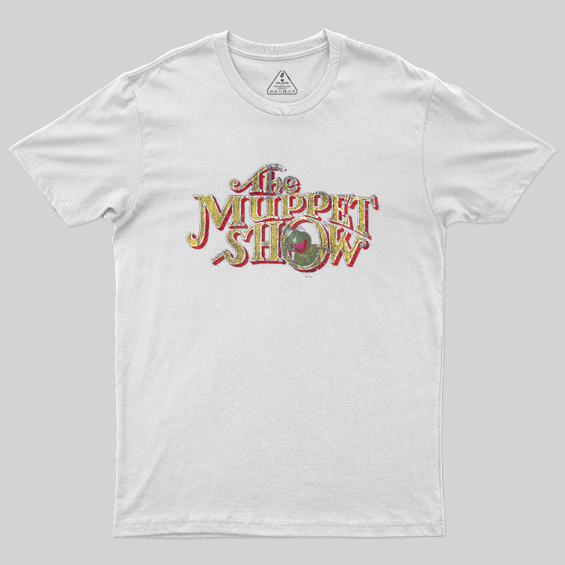 Vintage Muppet Show Geek T-Shirt