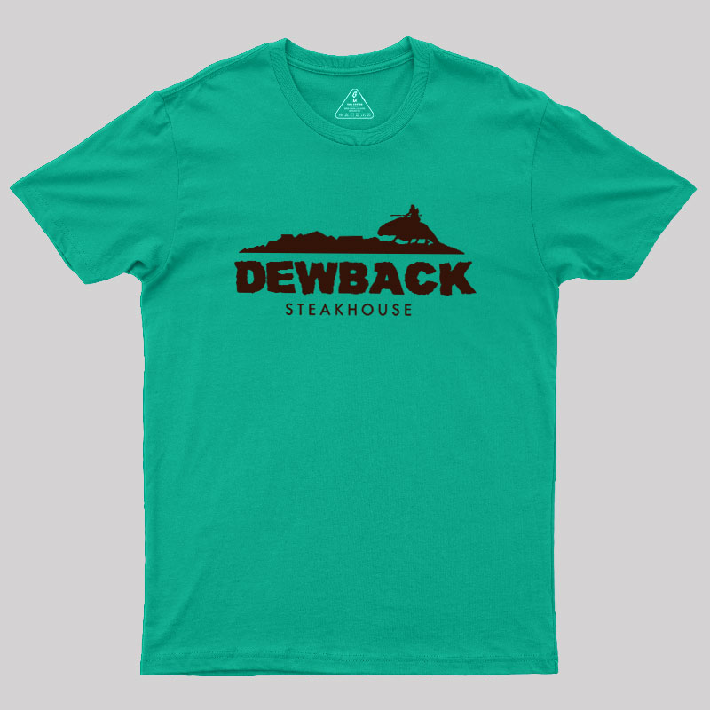 Dewback Steakhouse Geek T-Shirt