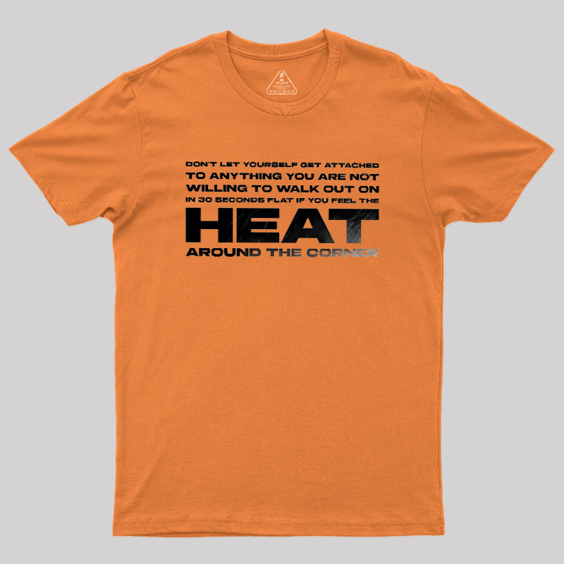 HEAT Geek T-Shirt