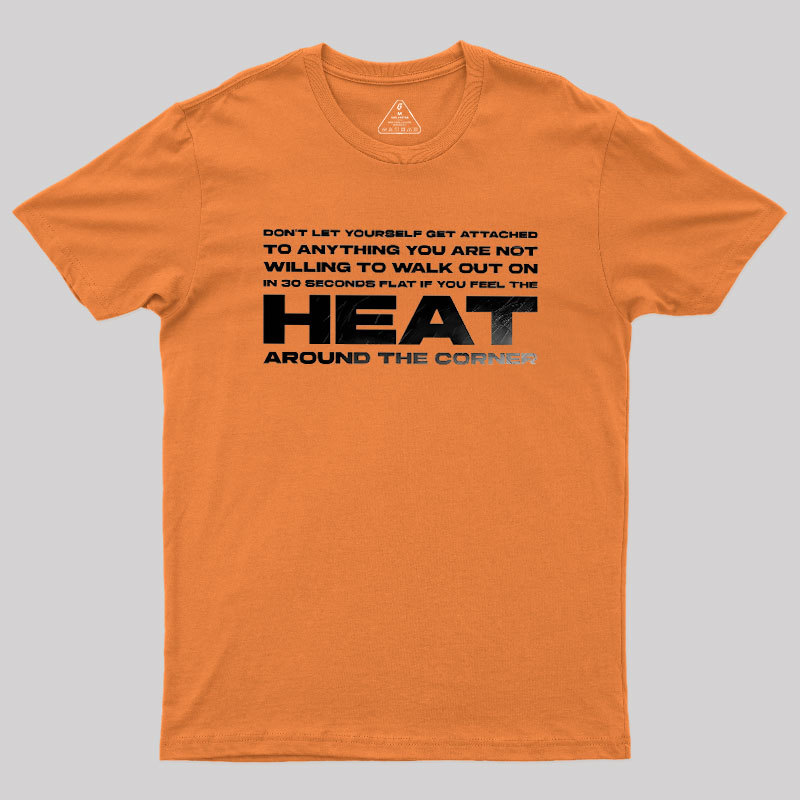 HEAT Geek T-Shirt