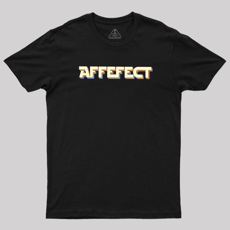 Affefect Geek T-Shirt