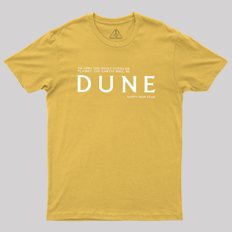 Future Sands Geek T-Shirt