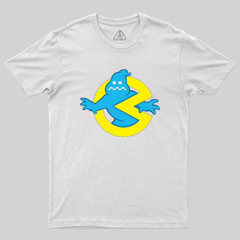 Pac Busters Geek T-Shirt