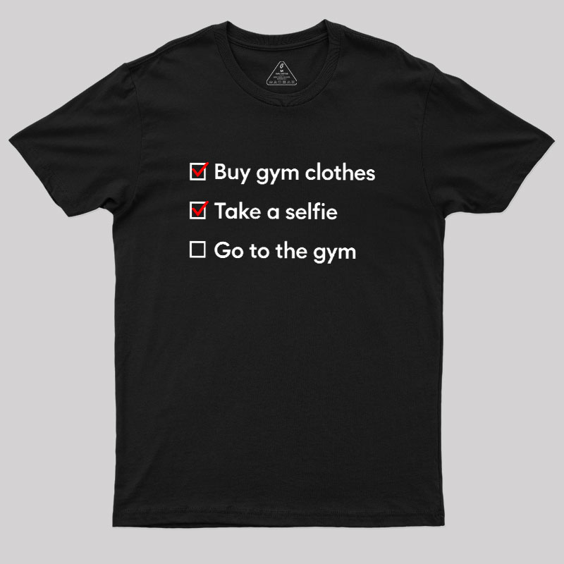 Almost There Geek T-Shirt