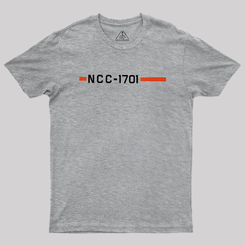 Series 1 Enterprise Geek T-Shirt