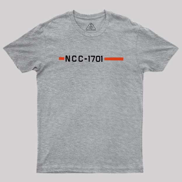 Series 1 Enterprise Geek T-Shirt