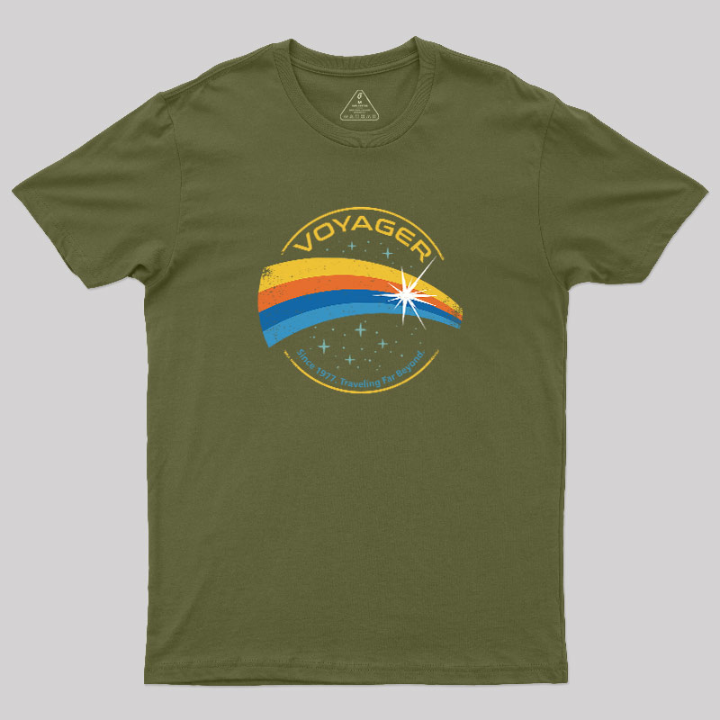 Voyager Spirit Geek T-Shirt