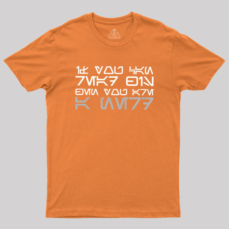 Geek Can Read Geek T-Shirt