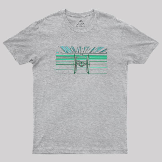 Andor Heist Geek T-Shirt