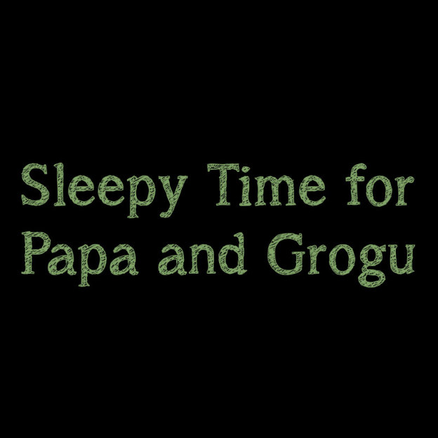 Mando's Lullaby Geek T-Shirt