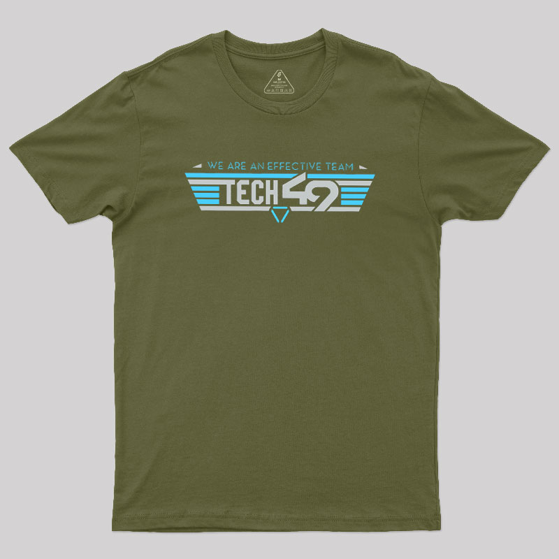 Tech 49 Geek T-Shirt