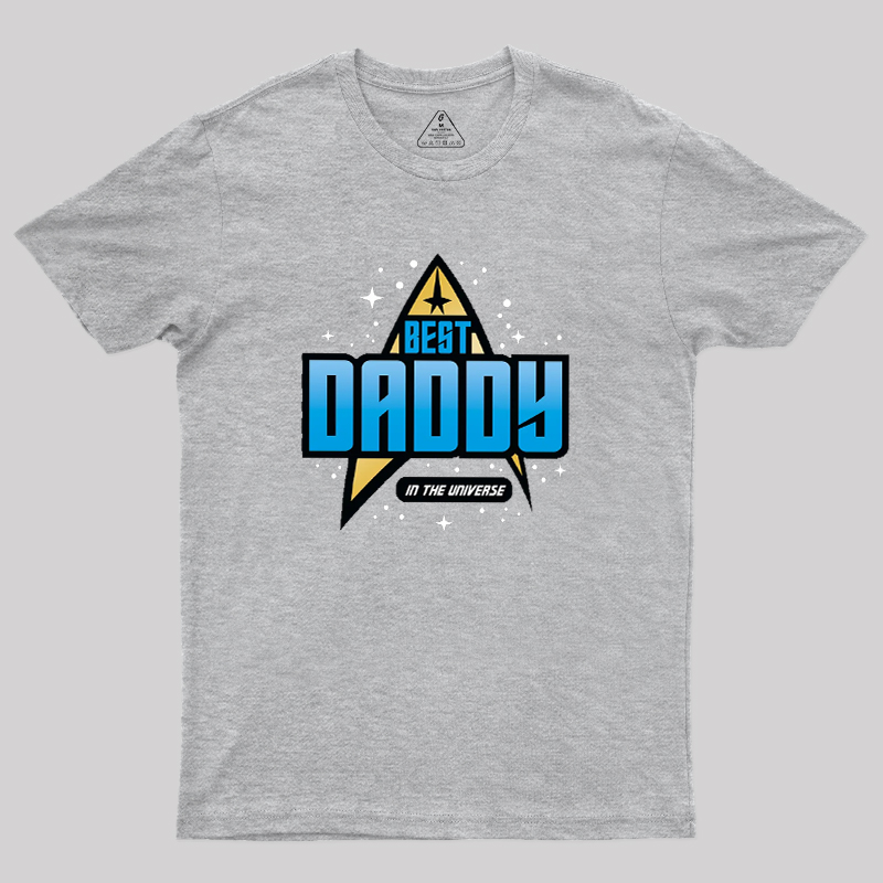 Personalized Best Trekkie Geek T-Shirt