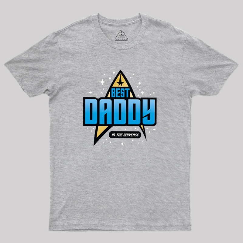 Personalized Best Trekkie Geek T-Shirt