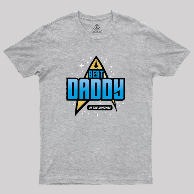 Personalized Best Trekkie Geek T-Shirt
