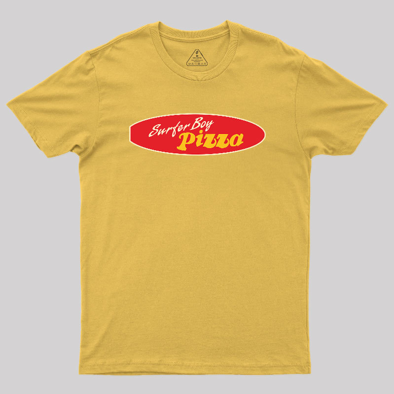 Surfer Slice Geek T-Shirt