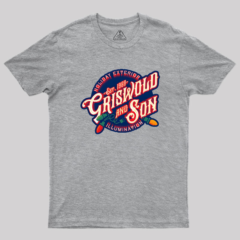 Griswold & Son Geek T-Shirt