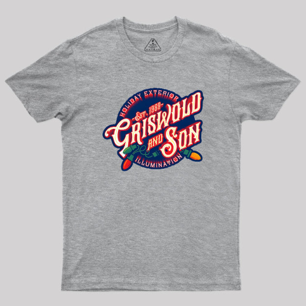 Griswold & Son Geek T-Shirt