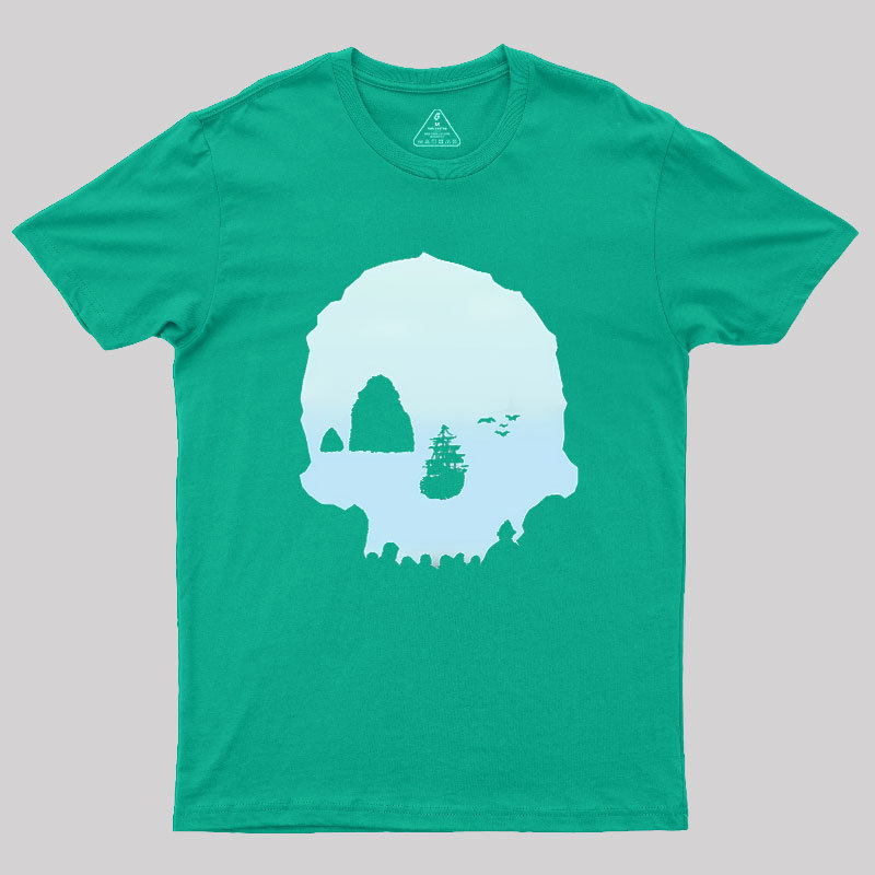 It All Starts Here Geek T-Shirt