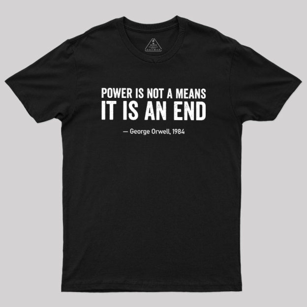 Power Paradigm Geek T-Shirt
