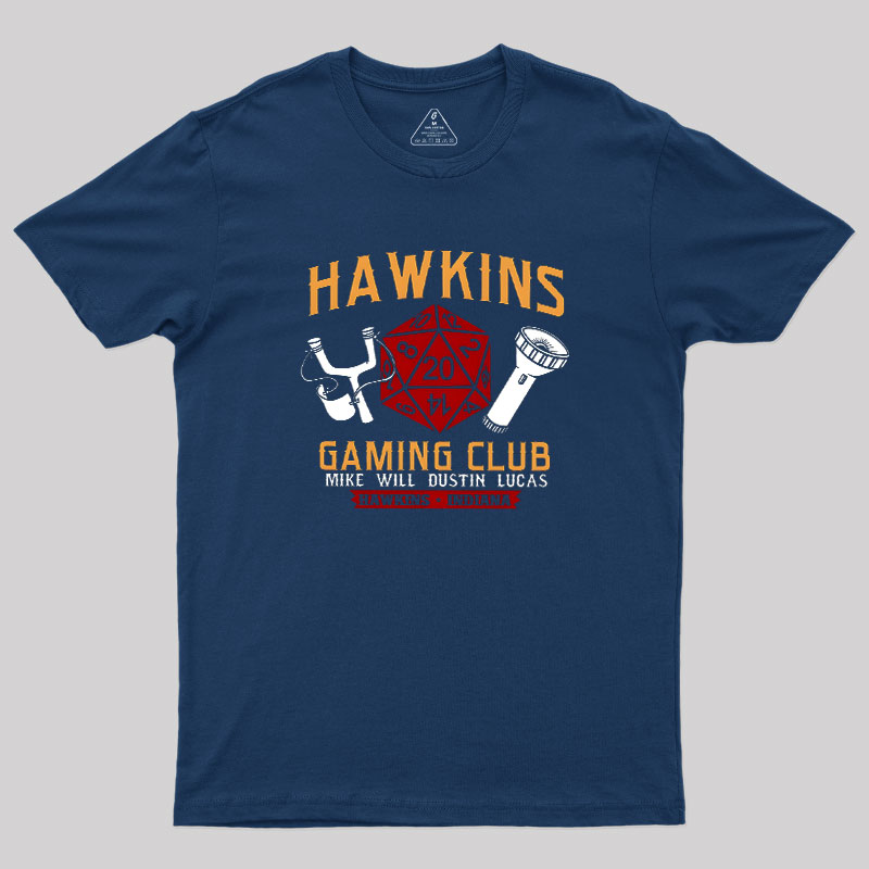 Gaming Club Geek T-Shirt