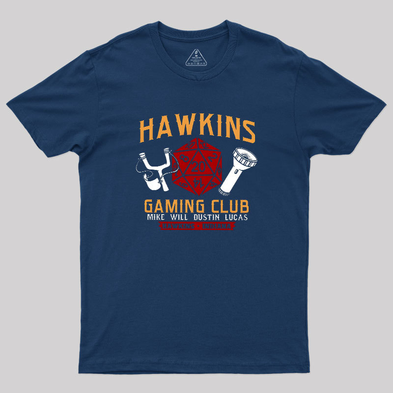 Gaming Club Geek T-Shirt