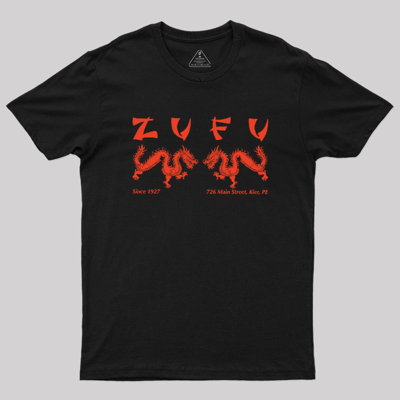 Severance Zufu Food Geek T-Shirt