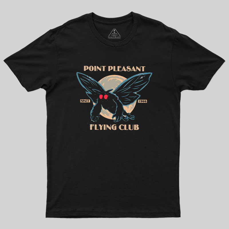 Flying Club Geek T-Shirt