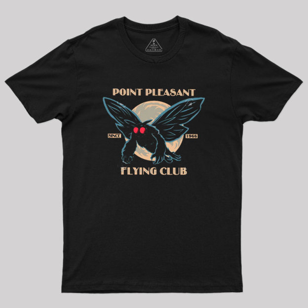 Flying Club Geek T-Shirt